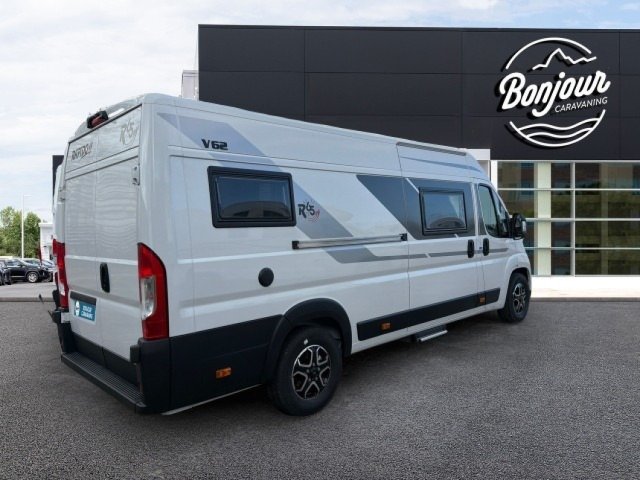 Rapido Van V62 v 62 65 ans - Photo 2