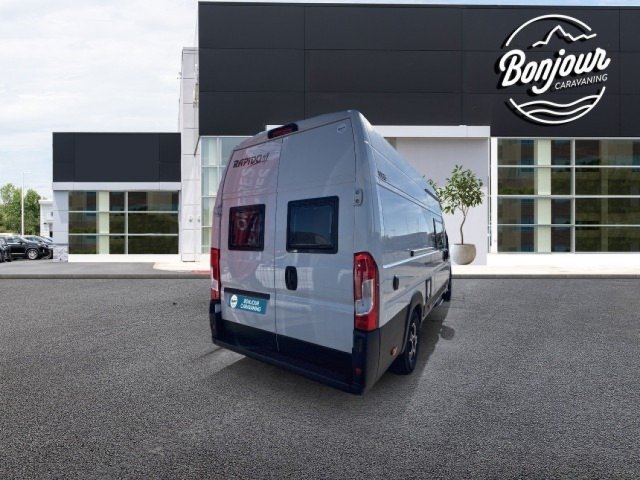 Rapido Van V65 XL v 65 - Photo 2