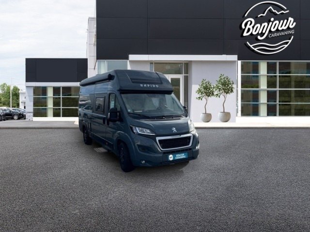 Rapido Van V65 XL v 65 Occasion