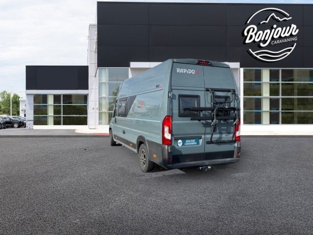 Rapido Van V65 XL v 65 - Photo 2