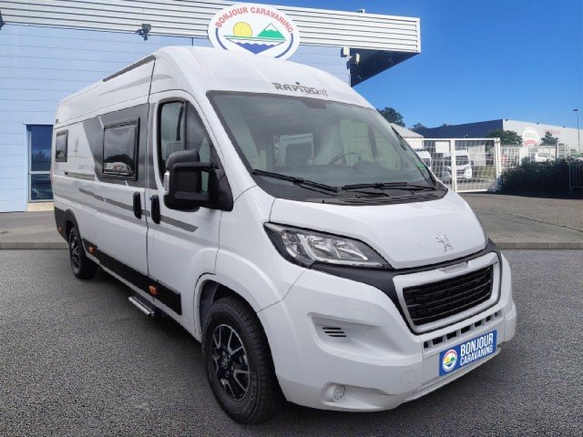 Rapido Van V68 v 68 Occasion