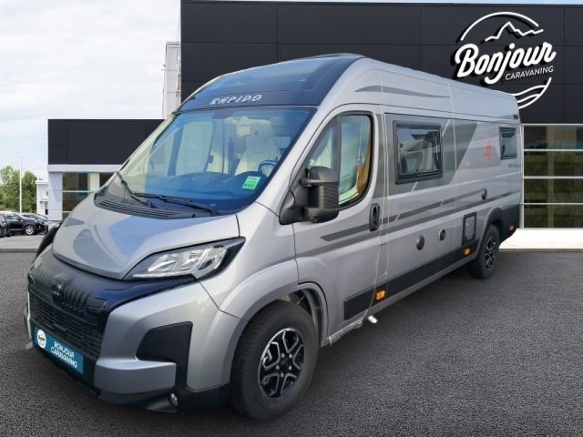 Rapido Van V68 v 68 - Photo 2