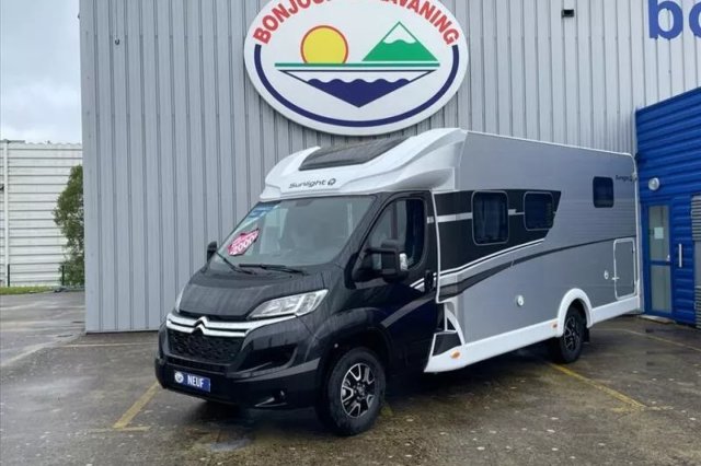 Achat Sunlight T 68 Adventure Edition Neuf