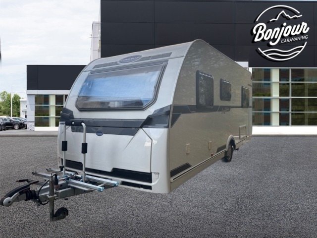 Caravelair Allegra 475 Occasion