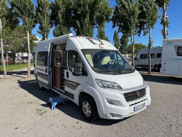 Adria Twin 600 SPT Occasion