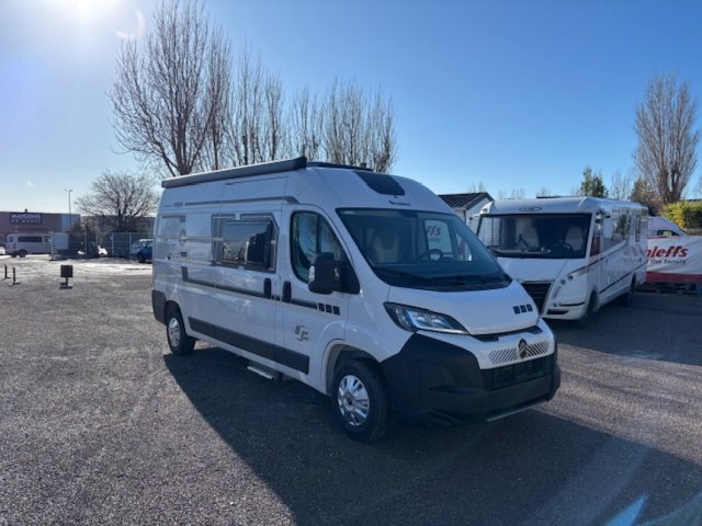 Benimar Benivan 120 Up Neuf