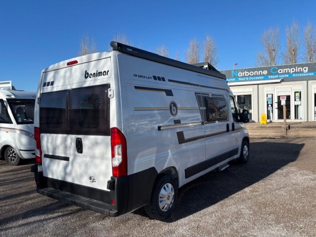 Benimar Benivan 120 Up - Photo 3