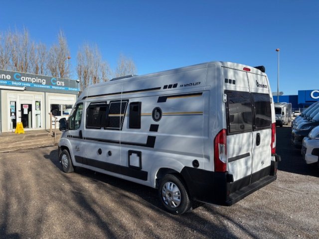 Benimar Benivan 120 Up - Photo 4