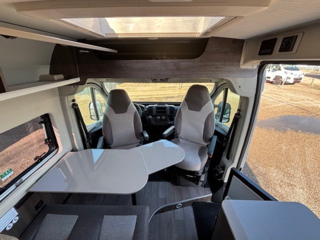 Benimar Benivan 120 Up - Photo 7