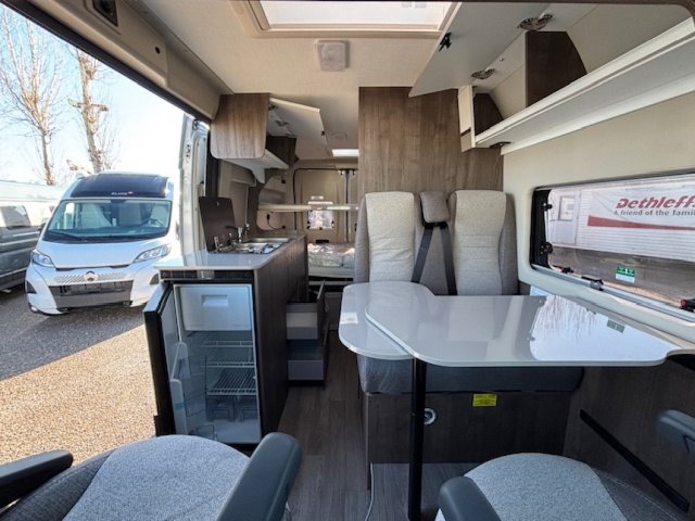 Benimar Benivan 120 Up - Photo 8