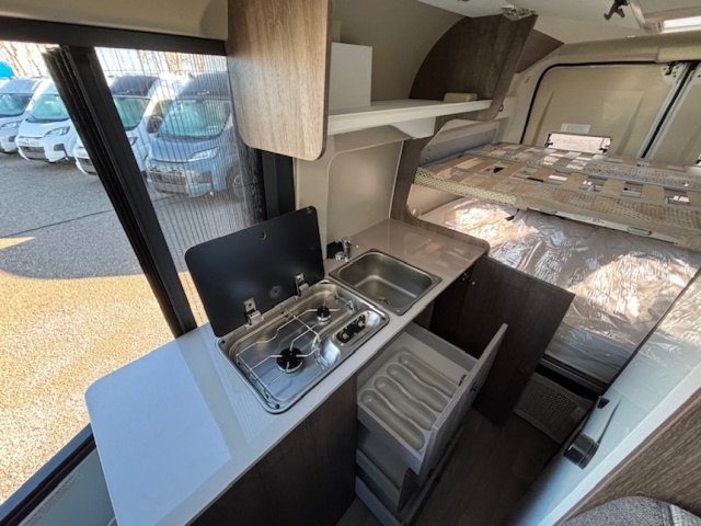 Benimar Benivan 120 Up - Photo 9