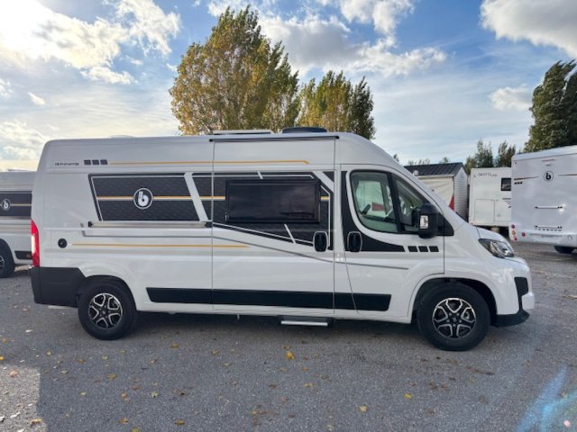 Benimar Benivan 144 Plus - Photo 2