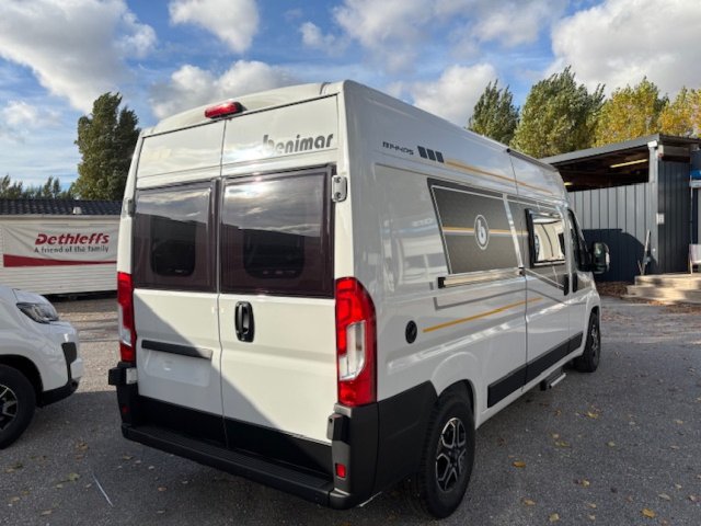 Benimar Benivan 144 Plus - Photo 3