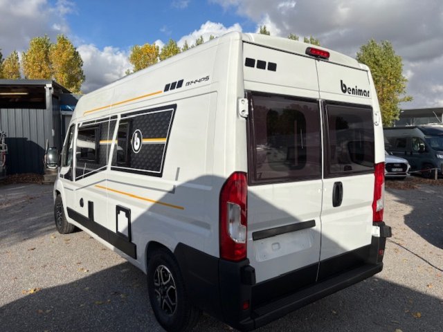 Benimar Benivan 144 Plus - Photo 4