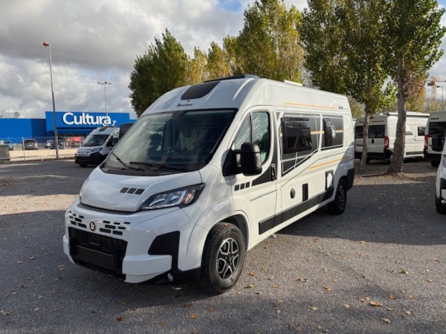 Benimar Benivan 144 Plus - Photo 5