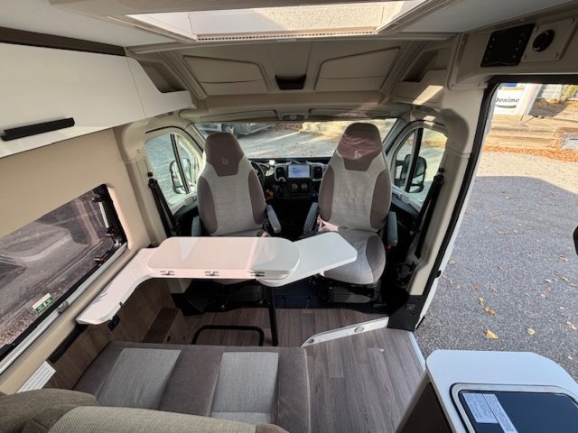 Benimar Benivan 144 Plus - Photo 8