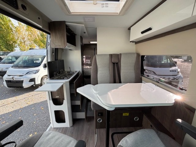 Benimar Benivan 144 Plus - Photo 9