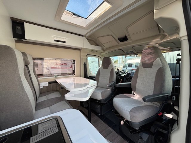 Benimar Benivan 144 Plus - Photo 14