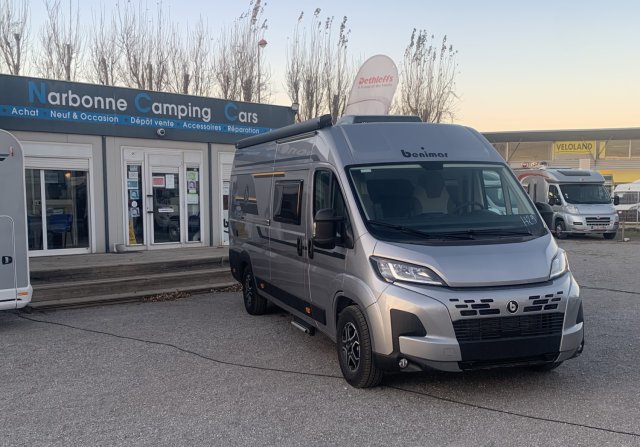 Benimar Benivan 160 Plus Neuf