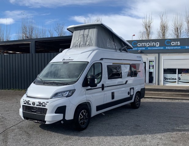 Benimar Benivan 170 PS plus 5 places et 5 couchages - Photo 2