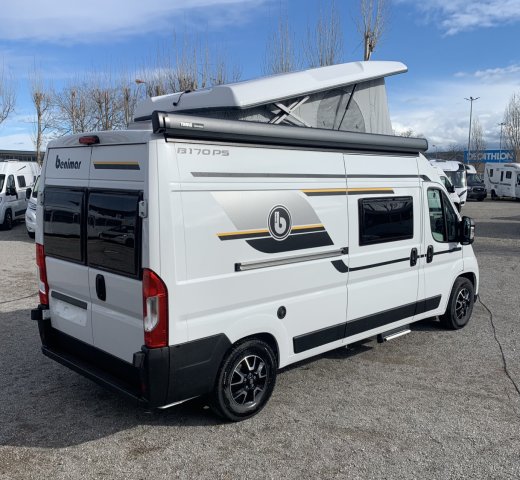 Benimar Benivan 170 PS plus 5 places et 5 couchages - Photo 3