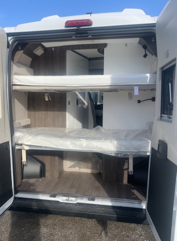 Benimar Benivan 170 PS plus 5 places et 5 couchages - Photo 6