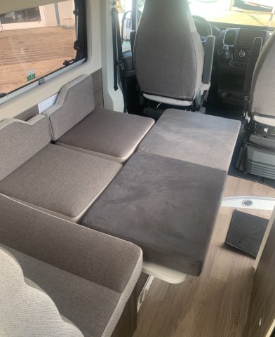 Benimar Benivan 170 PS plus 5 places et 5 couchages - Photo 11