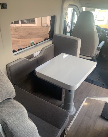 Benimar Benivan 170 PS plus 5 places et 5 couchages - Photo 15