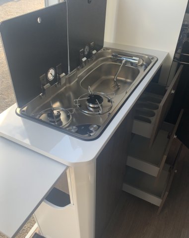 Benimar Benivan 170 PS plus 5 places et 5 couchages - Photo 16