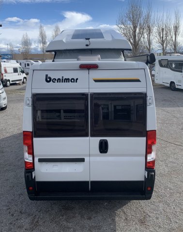 Benimar Benivan 170 PS plus 5 places et 5 couchages - Photo 19