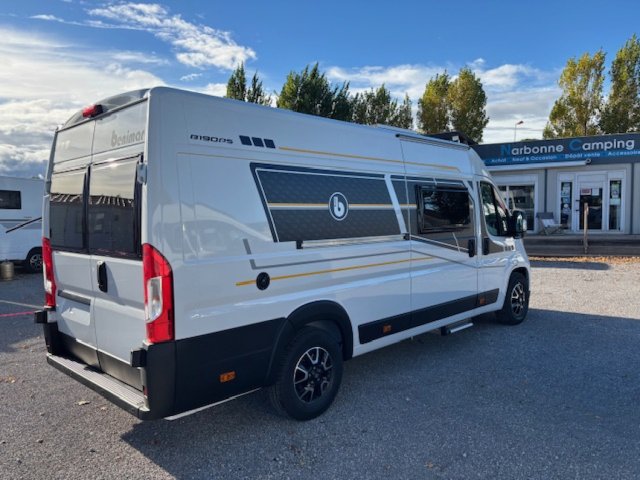 Benimar Benivan 190 Plus - Photo 2