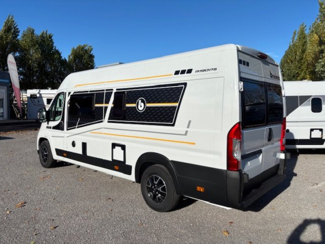 Benimar Benivan 190 Plus - Photo 4