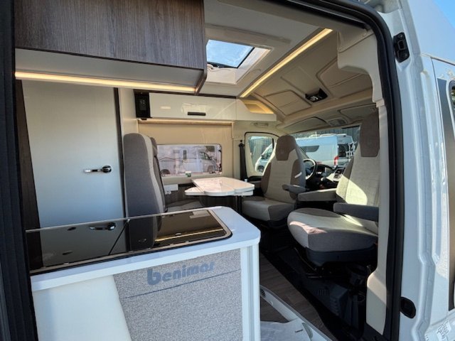 Benimar Benivan 190 Plus - Photo 17