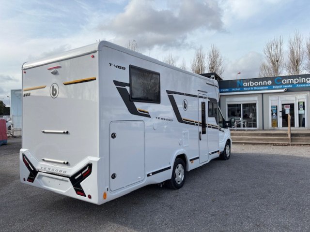 Benimar Tessoro 468 - Photo 3