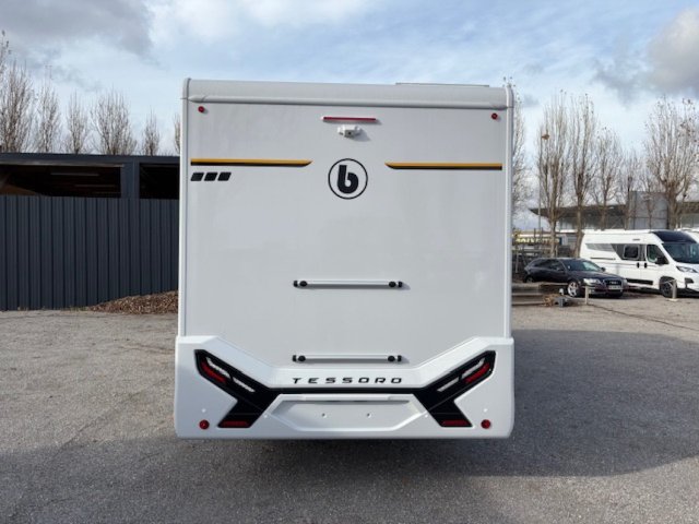 Benimar Tessoro 468 - Photo 4