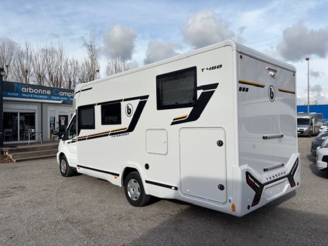 Benimar Tessoro 468 - Photo 5