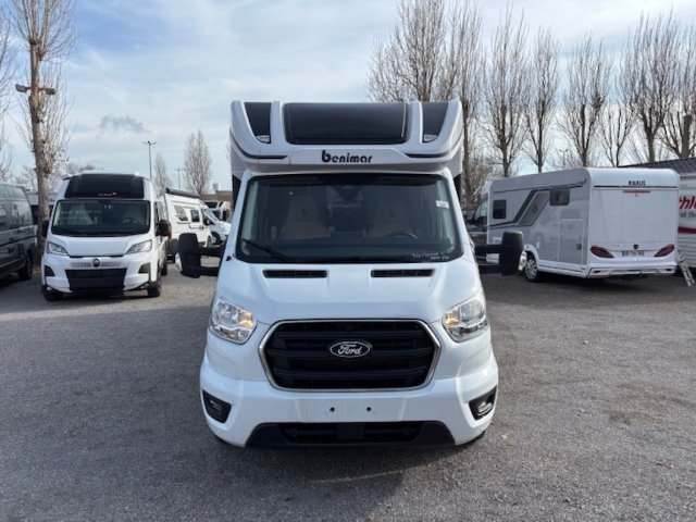 Benimar Tessoro 468 - Photo 7