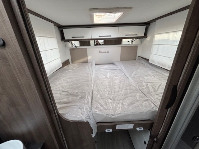 Benimar Tessoro 468 - Photo 17