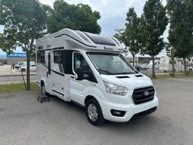 Benimar Tessoro 481 t - Photo 1
