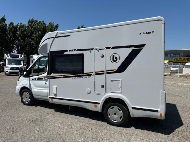 Benimar Tessoro 481 t481 - Photo 5