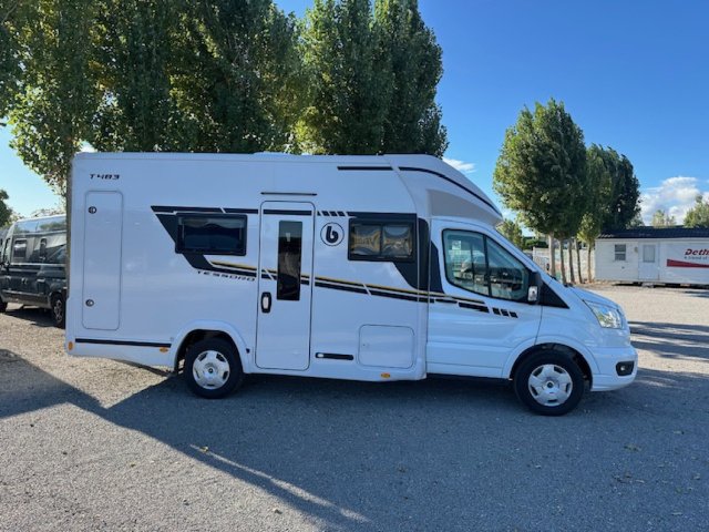 Benimar Tessoro 483 t483 bva - Photo 2