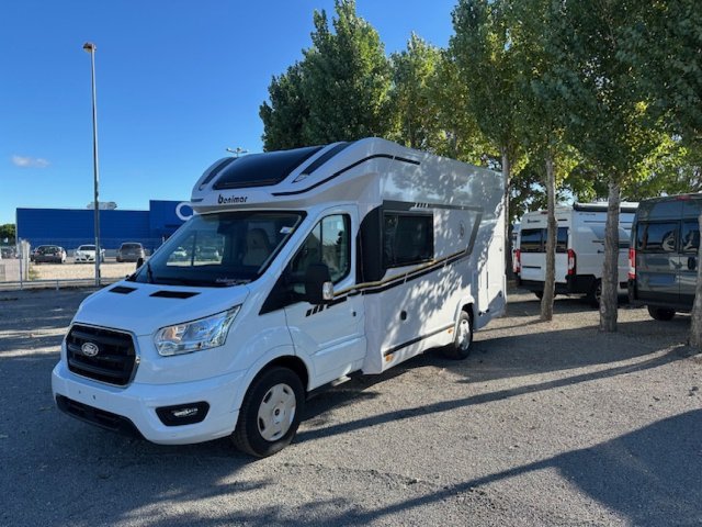 Benimar Tessoro 483 t483 bva - Photo 5