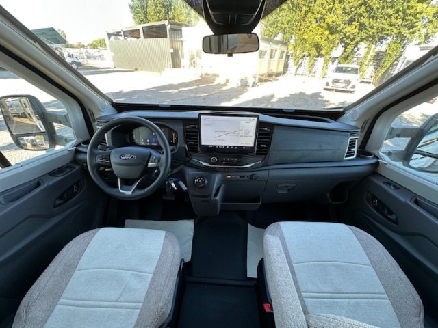 Benimar Tessoro 483 t483 bva - Photo 6
