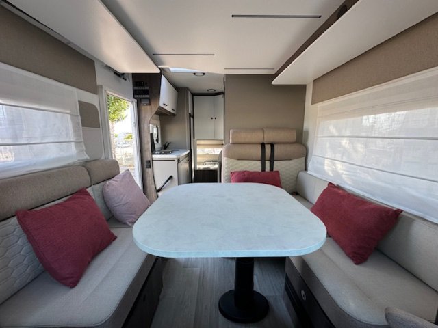 Benimar Tessoro 483 t483 bva - Photo 8