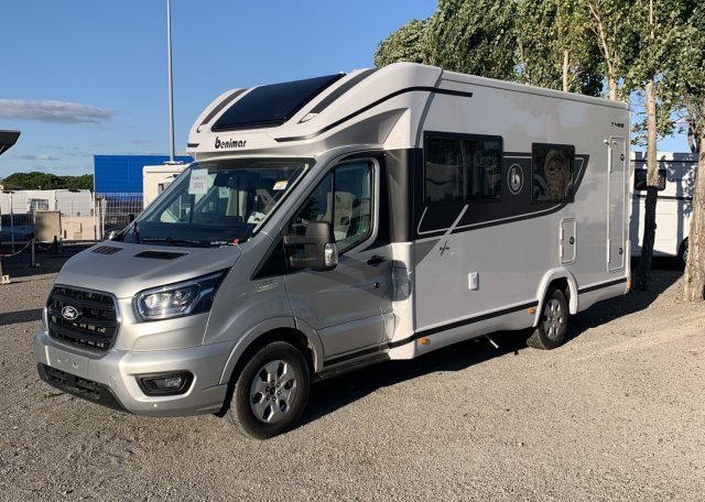 Benimar Tessoro 488 t northautokapp - Photo 2