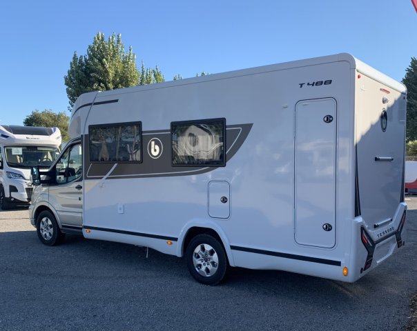 Benimar Tessoro 488 t northautokapp - Photo 4