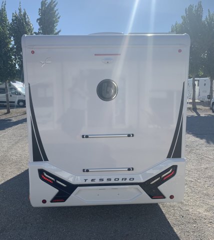 Benimar Tessoro 488 t northautokapp - Photo 5