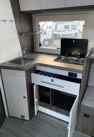 Benimar Tessoro 488 t northautokapp - Photo 8