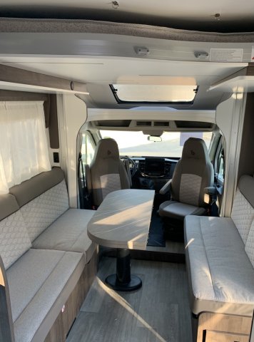 Benimar Tessoro 488 t northautokapp - Photo 10