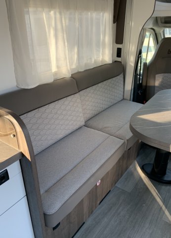 Benimar Tessoro 488 t northautokapp - Photo 11